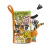 Książeczka sensoryczna Farma z ogonami Jellycat - obrazek 2