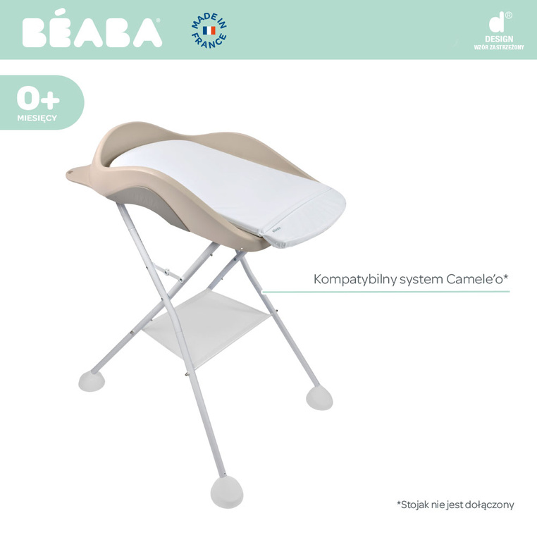 Przewijak Camele’o Clay Beaba - obrazek 6