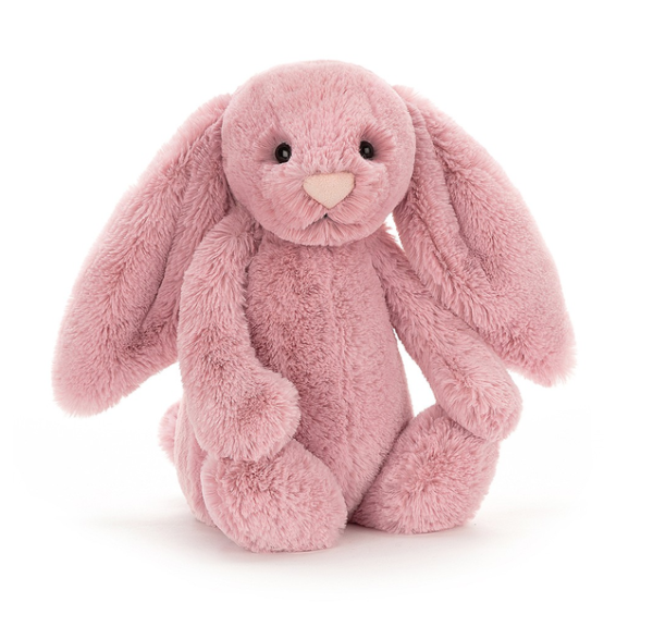 Króliczek Różowy 31 cm Jellycat