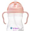 Bidon ze słomką 240 ml, Gelato Tutti Frutti, b.box - obrazek 3