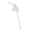 Butelka tritanowa ze słomką 450 ml, Strawberry Shake, b.box - obrazek 7