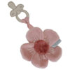 Zawieszka do smoczka Flowers & Butterflies Little Dutch