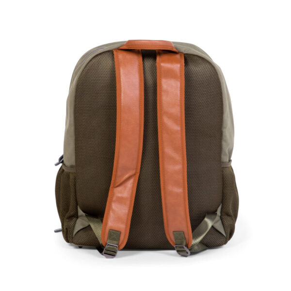 Plecak Daddy bag Kanwas Khaki Childhome - obrazek 5