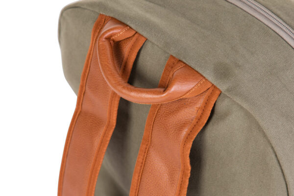 Plecak Daddy bag Kanwas Khaki Childhome - obrazek 9