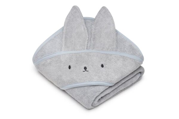 ręcznik Bambusowy light grey - rabbit My memi