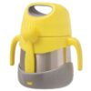 Termos na jedzenie 335 ml, Lemon Sherbet, b.box