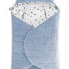 KOCYK/OTULACZ DO FOTELIKA SAMOCHODOWEGO ROYAL BABY  denim Sleepee - obrazek 2