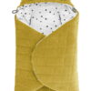 KOCYK/OTULACZ DO FOTELIKA SAMOCHODOWEGO ROYAL BABY  grey Sleepee - obrazek 8