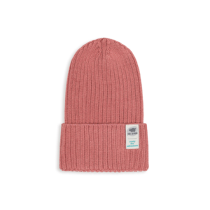 Czapka bambusowa Beanie 0-24 miesiące RASBERRY Pink no More