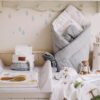 Otulacz bambusowy WOODS Layette - obrazek 8