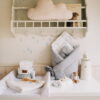 Przewijak CLOUDS Layette - obrazek 2