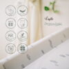 Przewijak CLOUDS Layette - obrazek 5