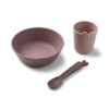 Zestaw Obiadowy Kiddish Powder 3szt Done by Deer
