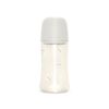BUTELKA SX PRO ŚREDNI PRZEPŁYW BONHOMIA 270ML SOWA BEŻOWA Suavinex