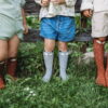 Podkolanówki LISKI - RENIA SPRYTNA LISICA Mama's Feet - obrazek 3