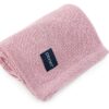 Kocyk bambusowy Faro kolor: vintage pink Poofi