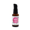 Rozjaśniająco-nawilżające serum malinowe do twarzy - 30 ml Lullalove