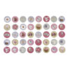 Gra Memory Flowers & Butterflies Little Dutch - obrazek 6