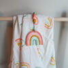 Gryzak z zawieszką - Pastel Rainbow LouLou Lollipop - obrazek 2