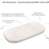 prześcieradło do gondoli ultra soft bambusowo- lniane MY MEMI - obrazek 3