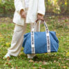 Torba Mommy Bag Signature Indygo Childhome - obrazek 2