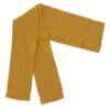 Antypoślizgowe legginsy do nauki chodzenia Mustard 12-18 m-cy GoBabyGo