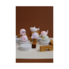 Lampki Silikonowe MINI MORSKIE Zestaw Białe 3 szt. Rabbit&friends - obrazek 3
