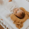 MISIOWA PODUSZKA ROYAL BABY  sunflower Sleepee - obrazek 3