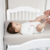 PRZEŚCIERADŁO NA PRZEWIJAK  - kolory Sleepee - obrazek 2