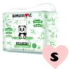 Pieluszki rozmiar S (3-8 kg) Bamboolove