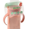 Kubek treningowy 360° pink Beaba - obrazek 6