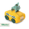 Auto miękkie z napędem pull-back LILLIPUTIENS