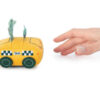 Auto miękkie z napędem pull-back LILLIPUTIENS - obrazek 2