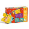 Puzzle duo PRZECIWIEŃSTWA Djeco