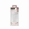 BUTELKA SILIKONOWA SX PRO ŚREDNI PRZEPŁYW 240 ML COLOUR ESSENCE TRANSPARENTNA SUAVINEX - obrazek 2