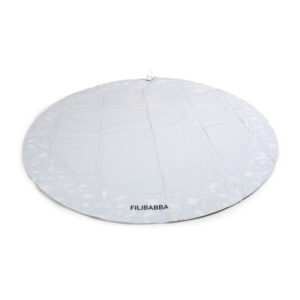 Mata tryskająca wodą Ø 100 cm Alfie Nordic Ocean Mono Filibabba