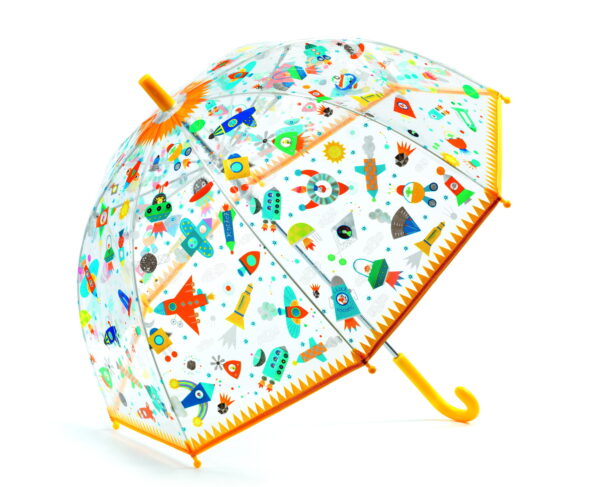 Parasol przeciwdeszczowy RAKIETY Djeco