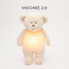 MIŚ POLAR NATUR 2.0 - SZUMIĄCY MIŚ ORGANIC Z LAMPKĄ MOONIE 2.0