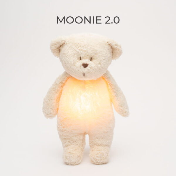 MIŚ POLAR NATUR 2.0 - SZUMIĄCY MIŚ ORGANIC Z LAMPKĄ MOONIE 2.0
