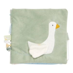 Książeczka sensoryczna Little Goose Little Dutch