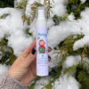 Krem ochronny na zimę ORGANICZNY dla dzieci 50 ml 0m+ BUBBLE&CO - obrazek 2
