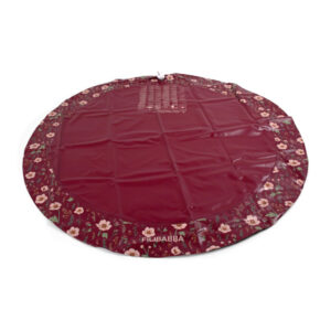 Mata tryskająca wodą Ø 100 cm Alfie Fall Flowers Filibabba