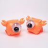 Rękawki do pływania Buddy - Sonny the Sea Creature, Neon Orange Sunnylife