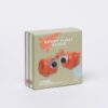 Rękawki do pływania Buddy - Sonny the Sea Creature, Neon Orange Sunnylife - obrazek 2