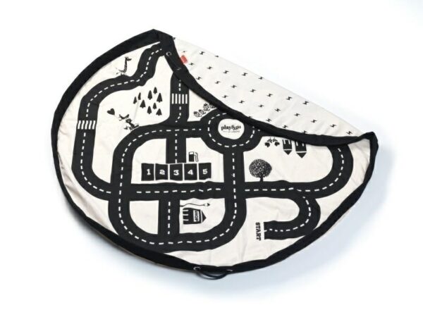 Worek na zabawki - Mapa Drogowa/Piorun Play & Go - obrazek 4