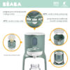 Ekspres do mleka Bib'expresso® 2w1 Eucalyptus Beaba - obrazek 7