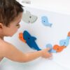 Puzzle piankowe do kąpieli Quutopia Rekiny QUUT - obrazek 2
