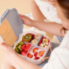 MINI LUNCHBOX, FEELING PEACHY, B,BOX - obrazek 3