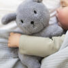 Przytulanka szczeniaczek 25 cm Fluffy Blue Tiamo Miffy - obrazek 3