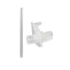Zestaw słomki z łącznikiem do butelki tritanowej 450 ml, b.box - obrazek 2